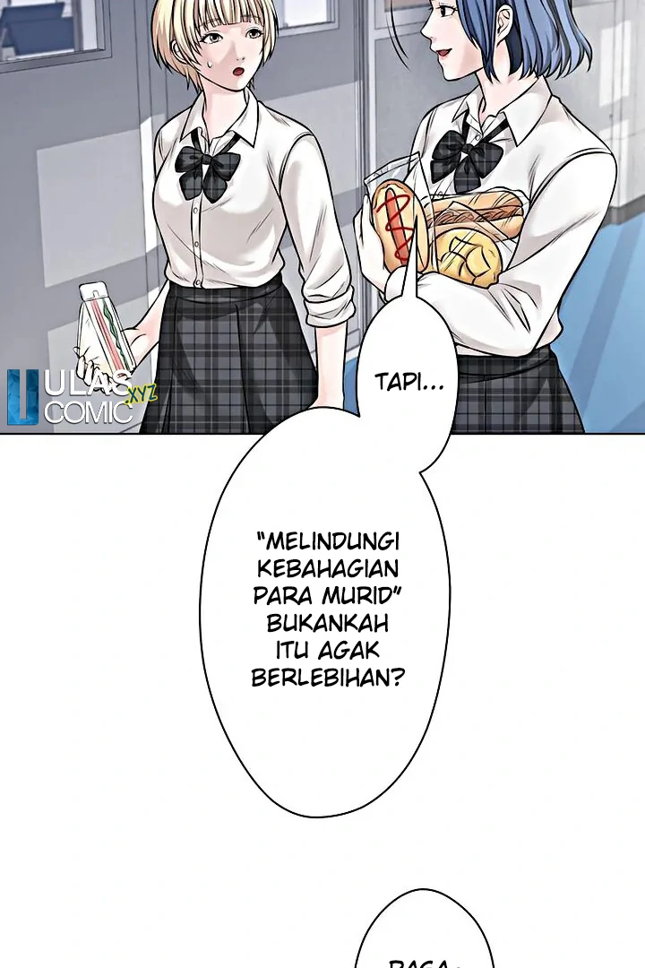 The Devil in School Bab 19 halaman 24