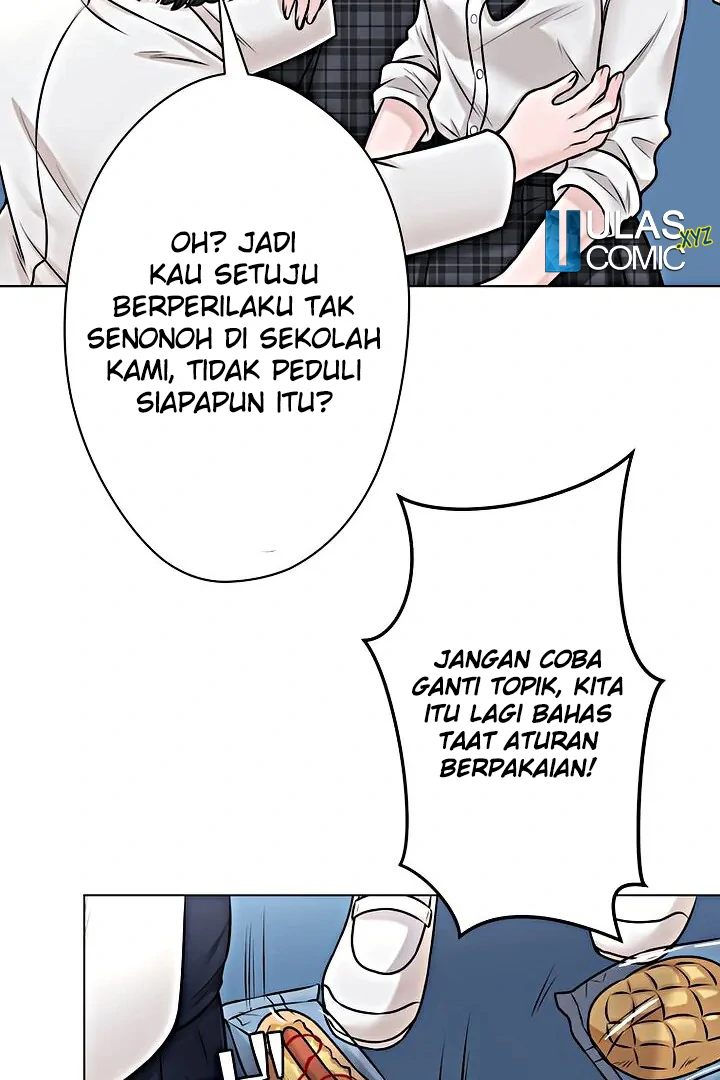 The Devil in School Bab 19 halaman 41