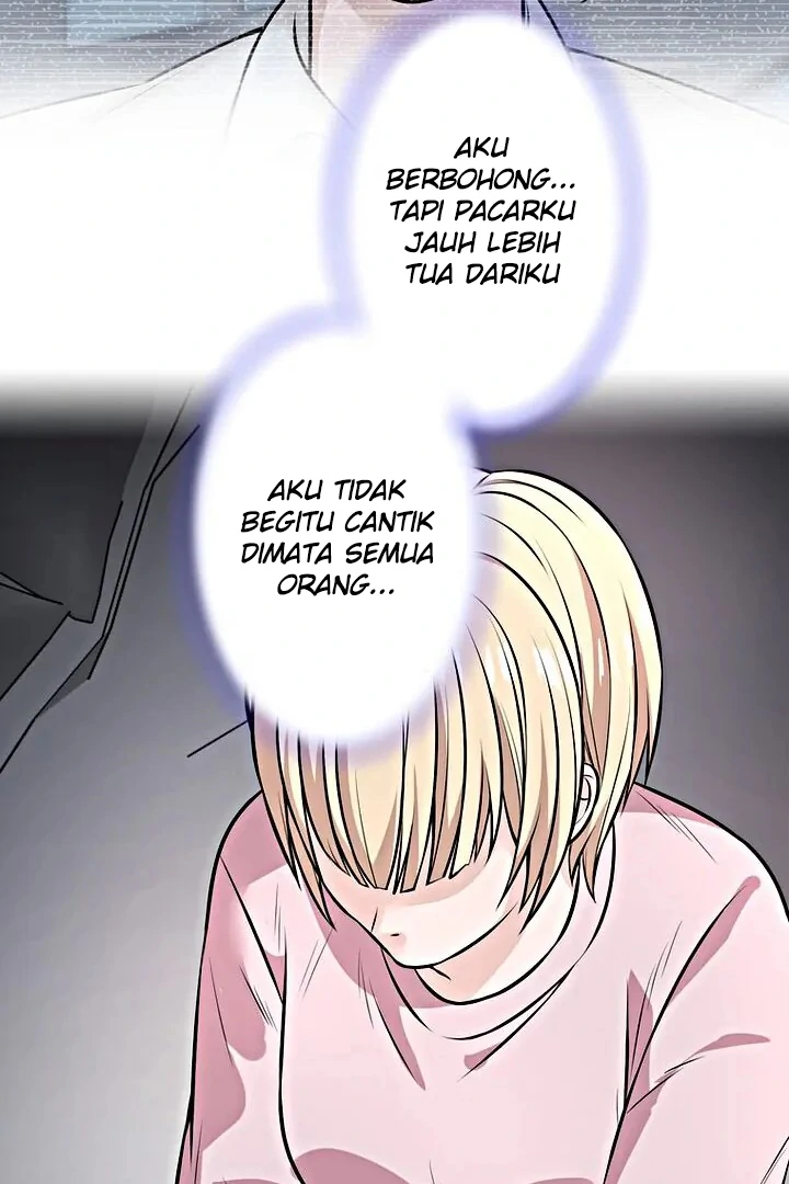 The Devil in School Bab 19 halaman 71
