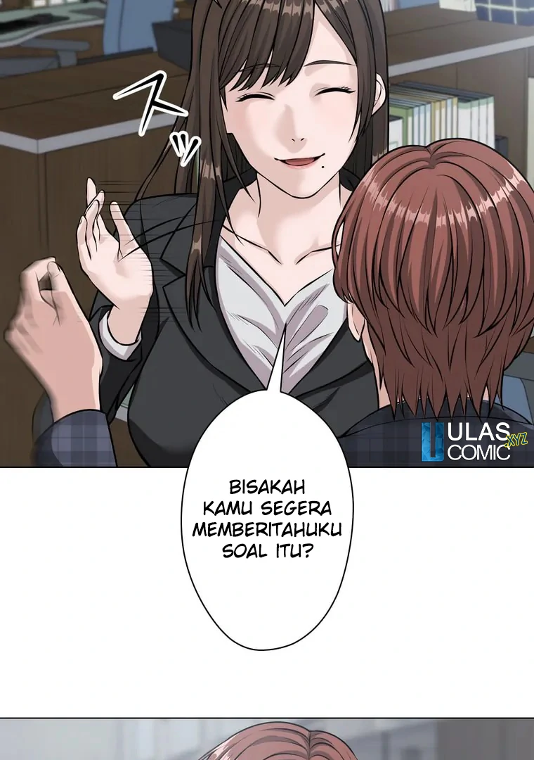 The Devil in School Bab 20 halaman 35