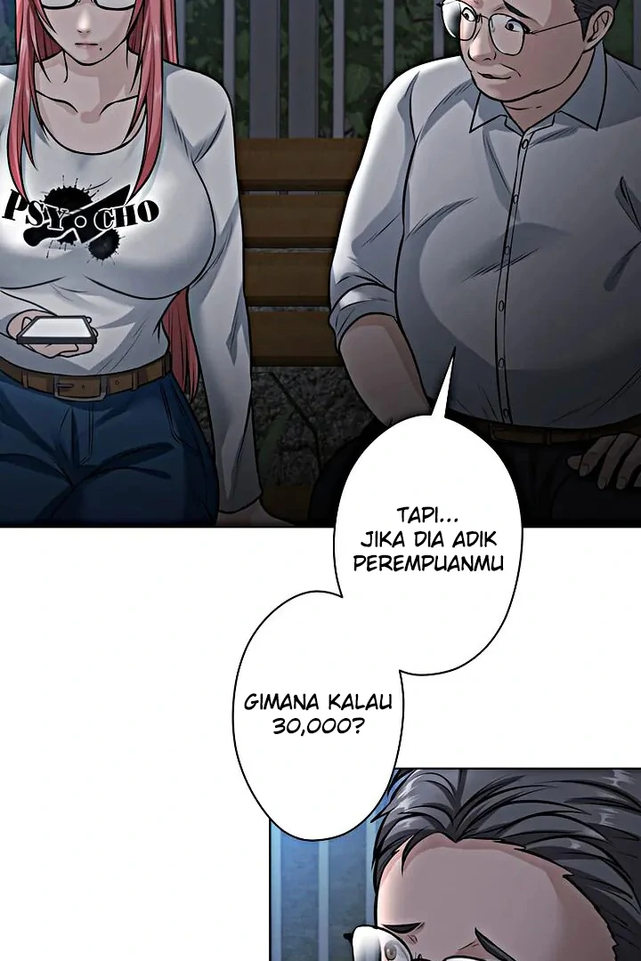 The Devil in School Bab 21 halaman 34
