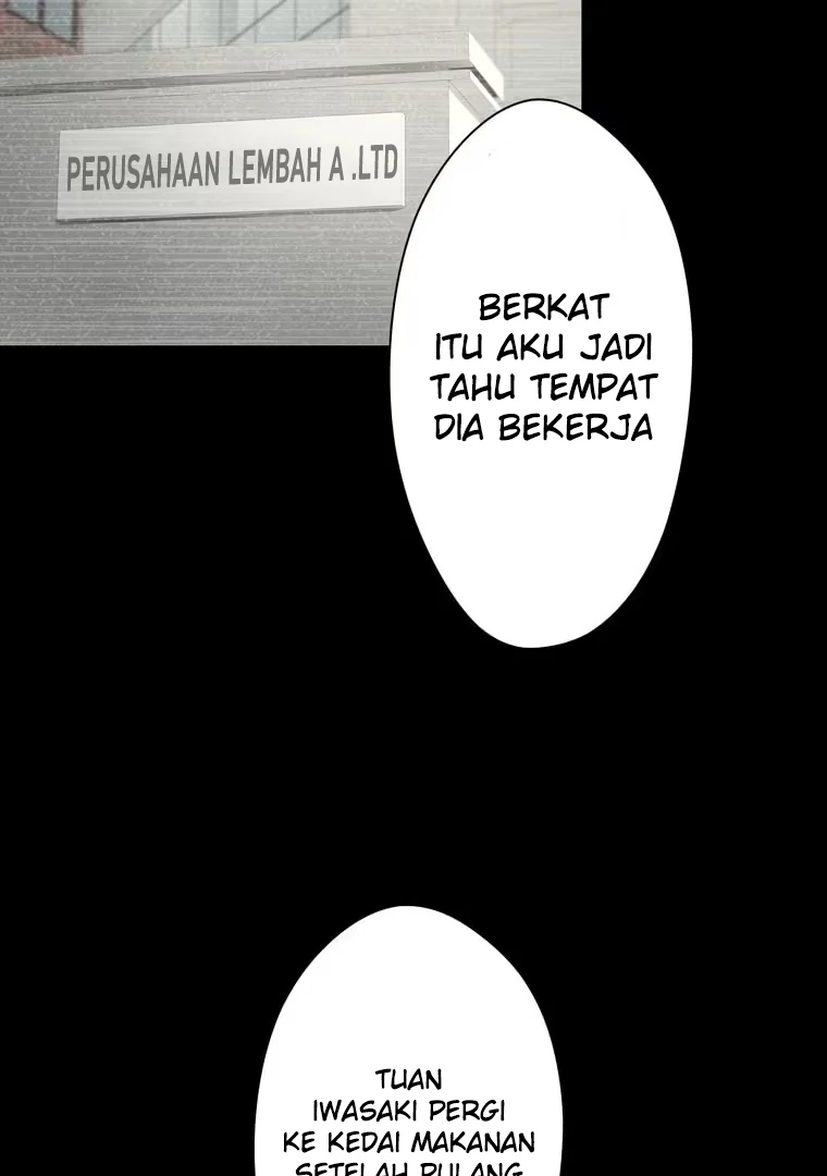 The Devil in School Bab 27 halaman 11