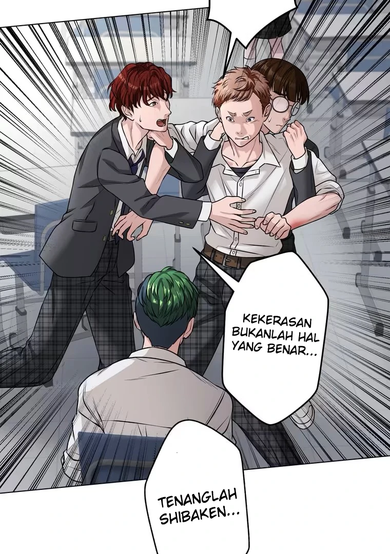 The Devil in School Bab 28 halaman 33