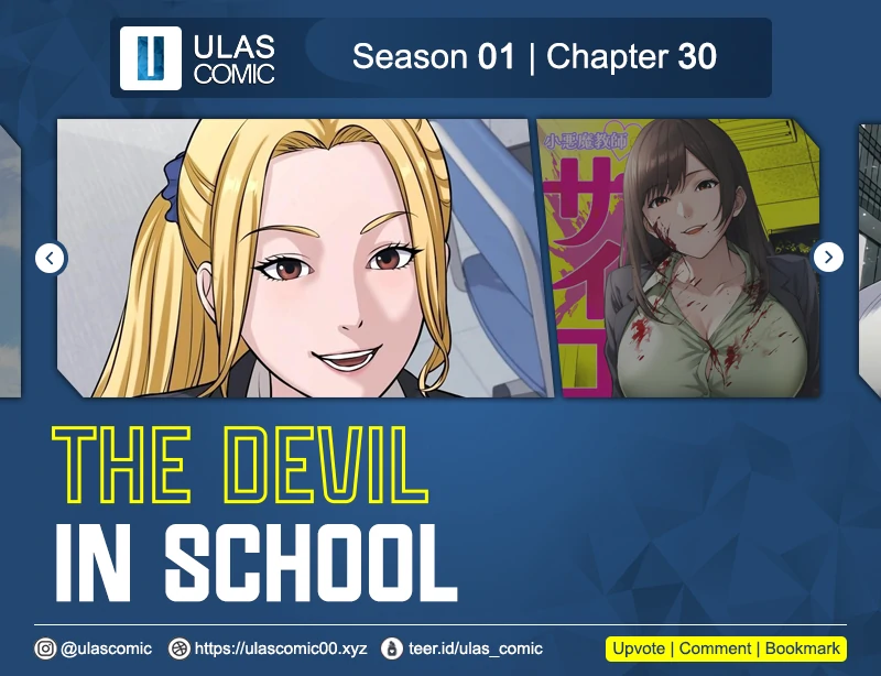 The Devil in School Bab 30 halaman 1
