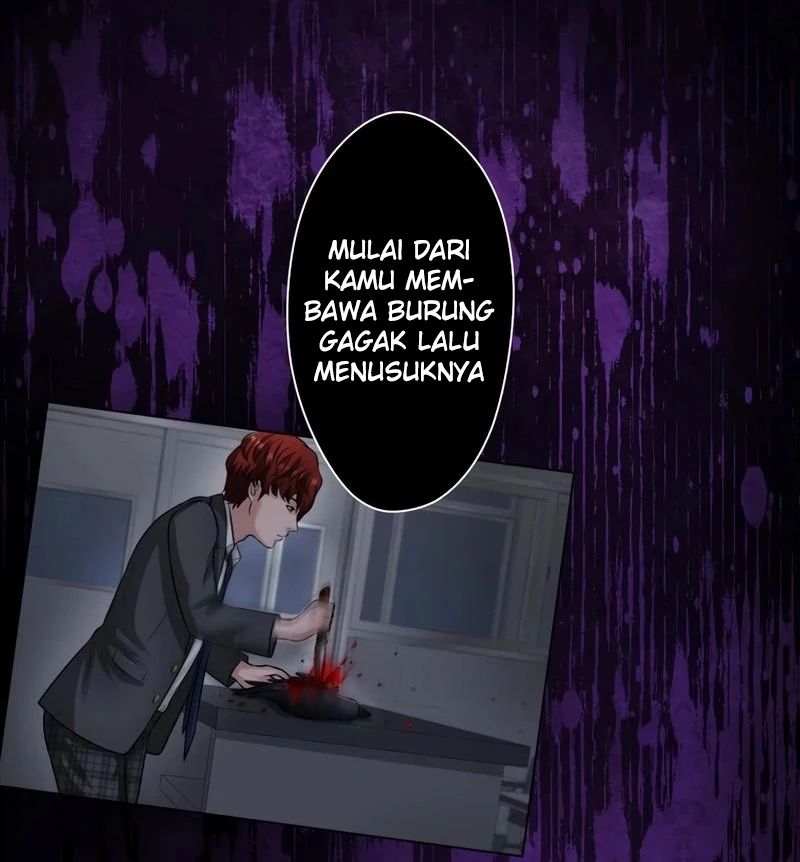 The Devil in School Bab 31 halaman 19