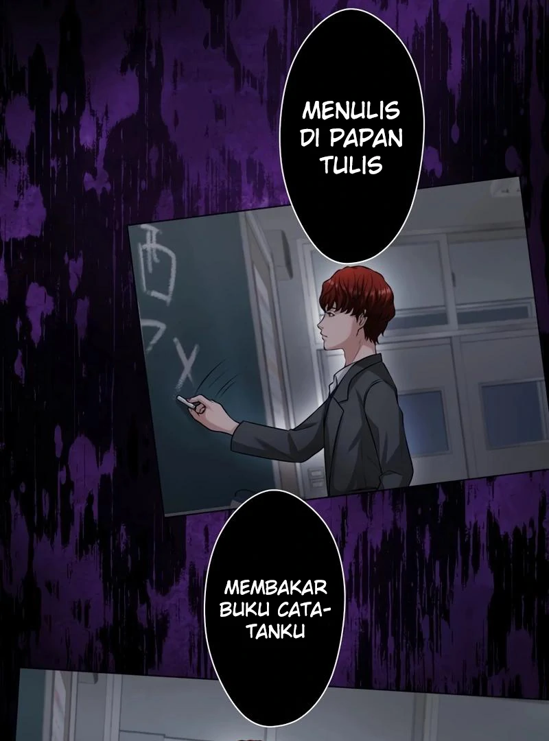 The Devil in School Bab 31 halaman 20