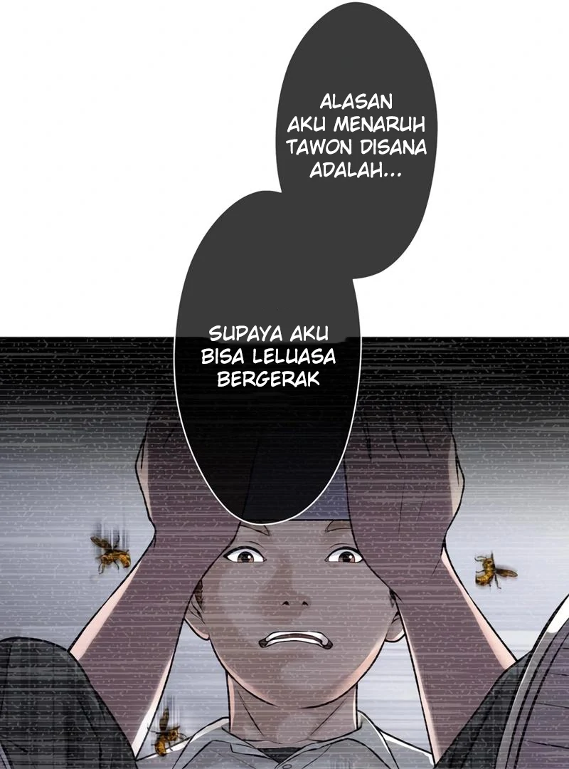The Devil in School Bab 31 halaman 36