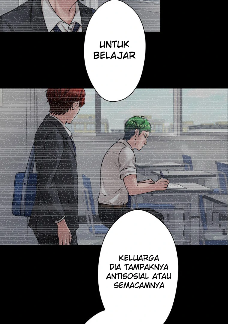 The Devil in School Bab 32 halaman 57