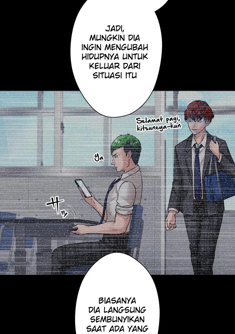The Devil in School Bab 32 halaman 58