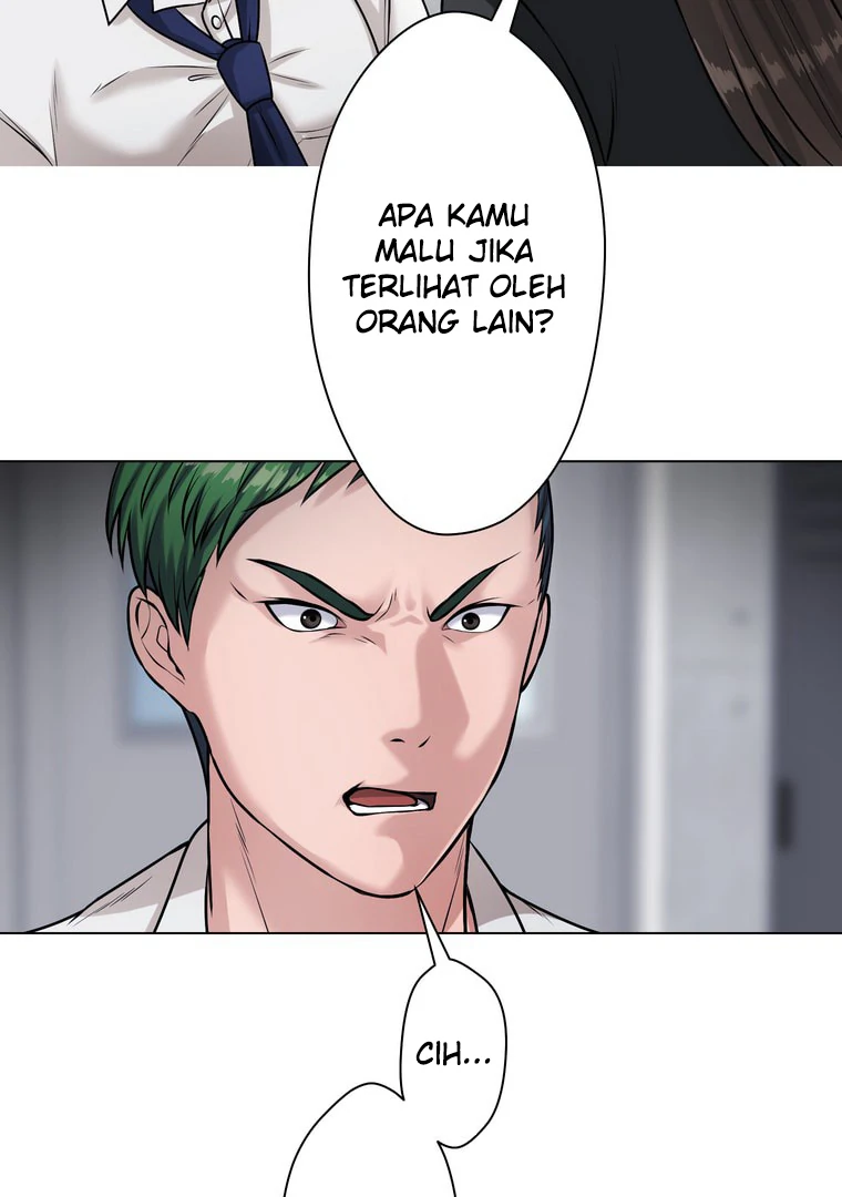 The Devil in School Bab 32 halaman 66
