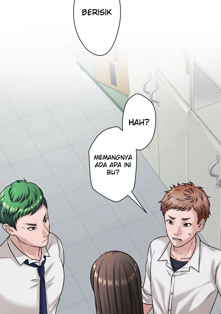 The Devil in School Bab 32 halaman 67