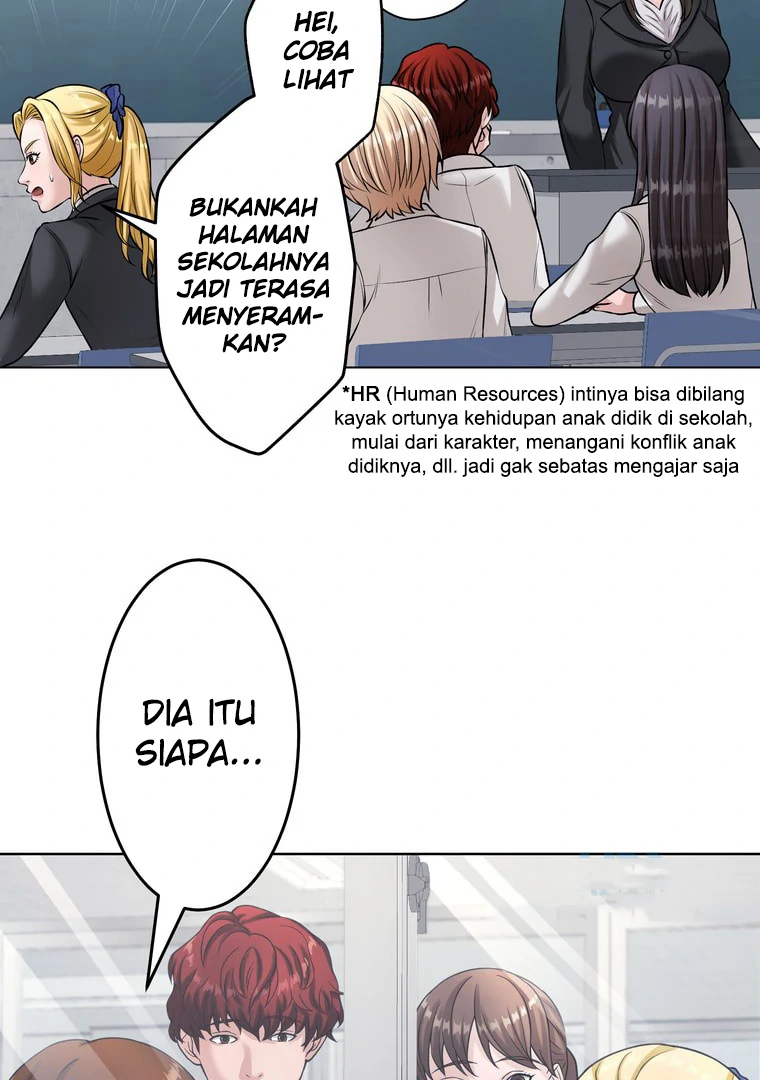 The Devil in School Bab 32 halaman 82