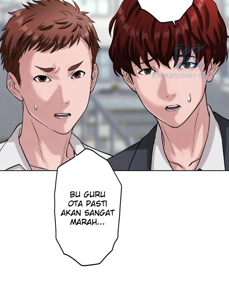 The Devil in School Bab 33 halaman 80