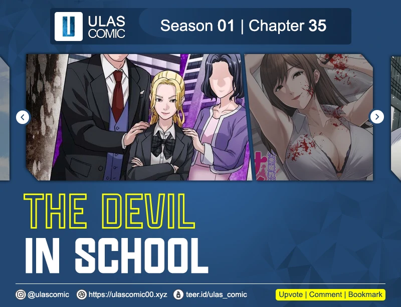 The Devil in School Bab 35 halaman 1