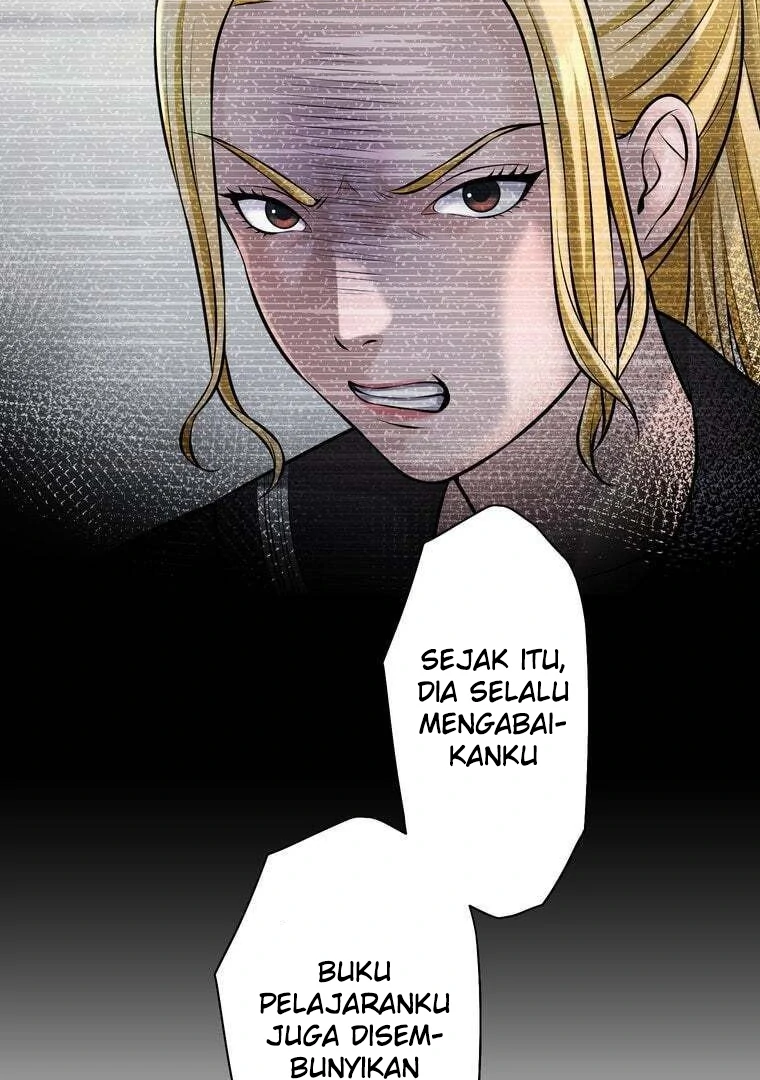 The Devil in School Bab 35 halaman 69