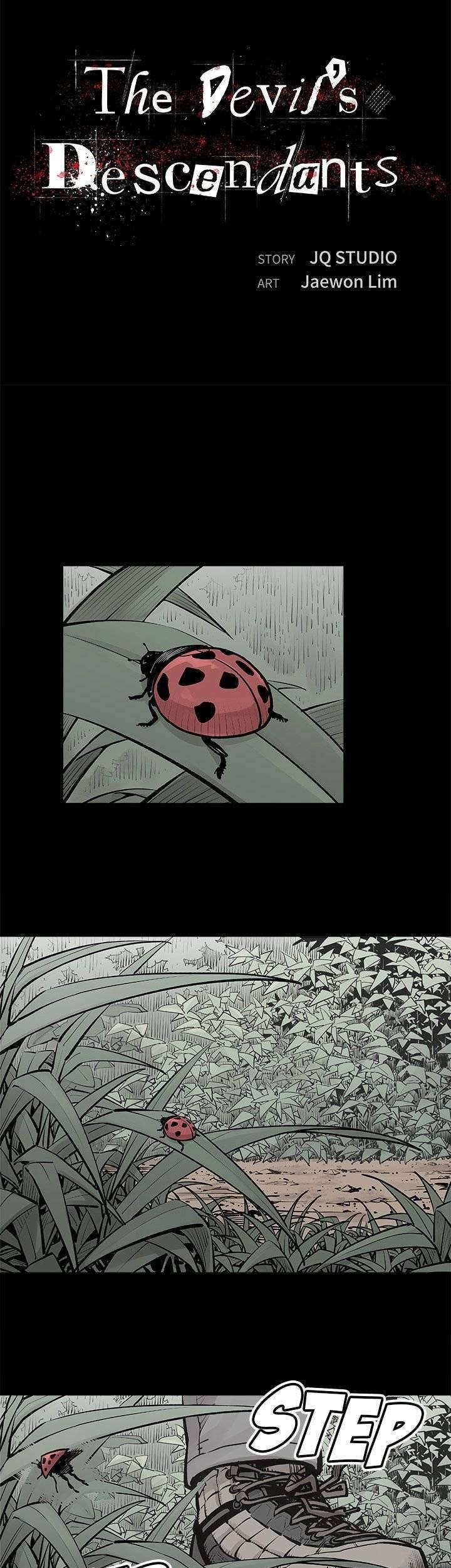 The Devil’s Descendants chapter 1 halaman 2
