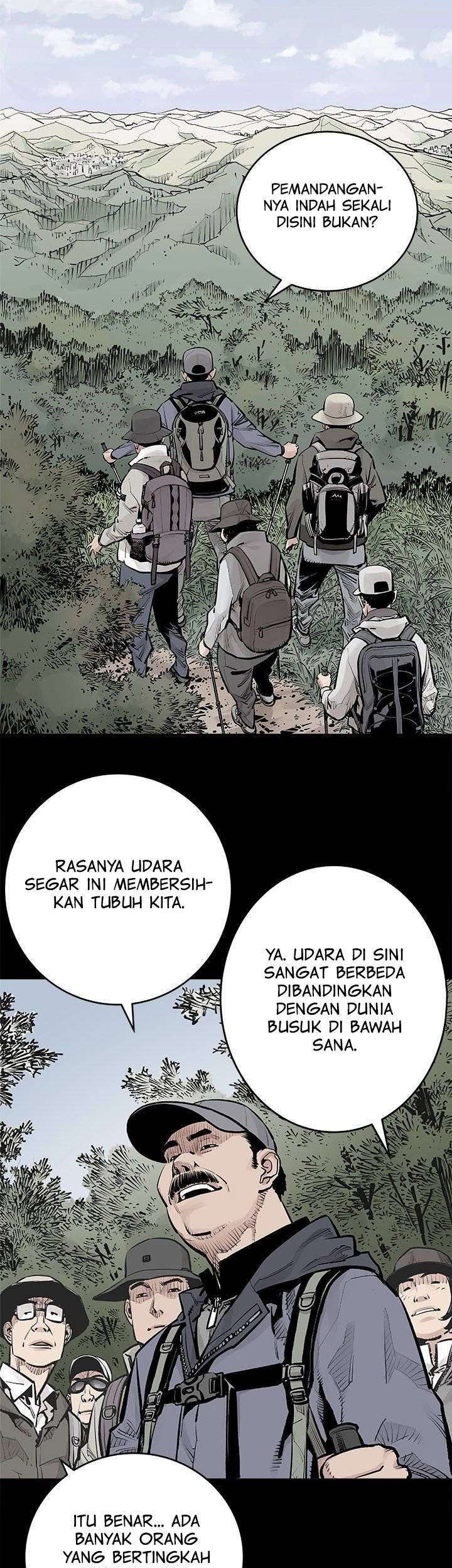 The Devil’s Descendants chapter 1 halaman 5