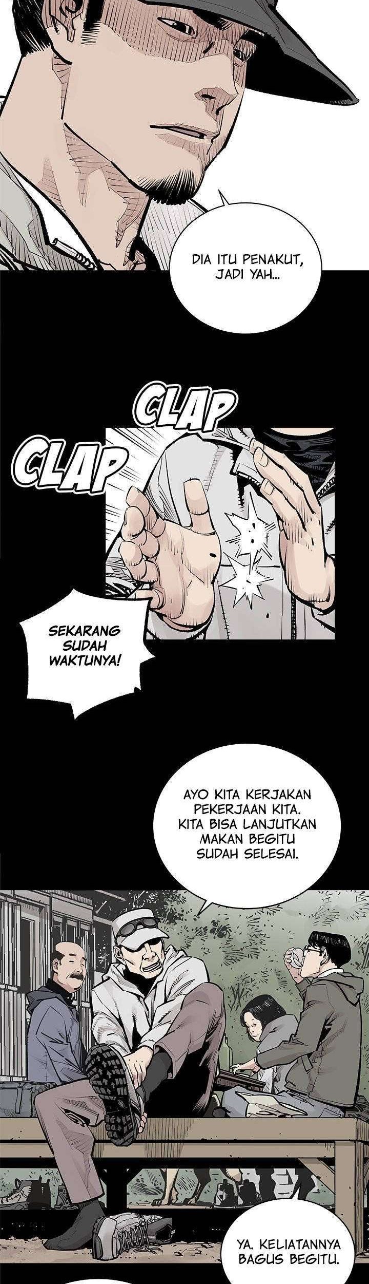 The Devil’s Descendants chapter 1 halaman 9