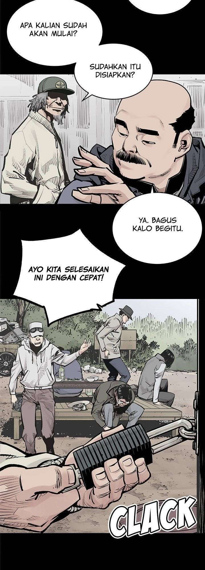 The Devil’s Descendants chapter 1 halaman 10