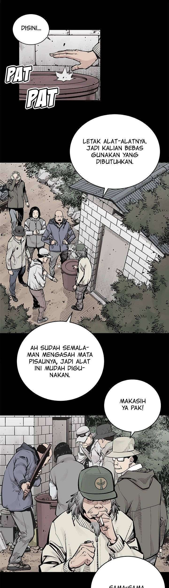 The Devil’s Descendants chapter 1 halaman 11