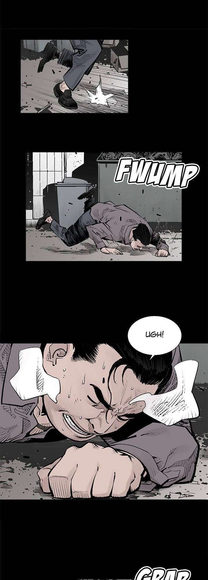 The Devil’s Descendants chapter 1 halaman 19