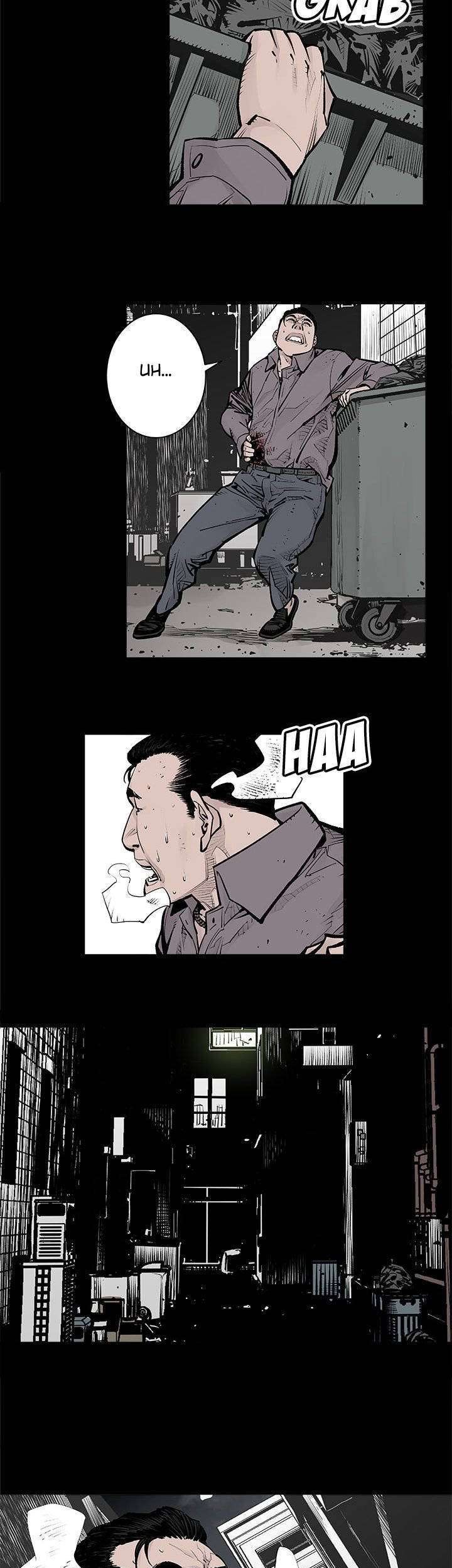 The Devil’s Descendants chapter 1 halaman 20