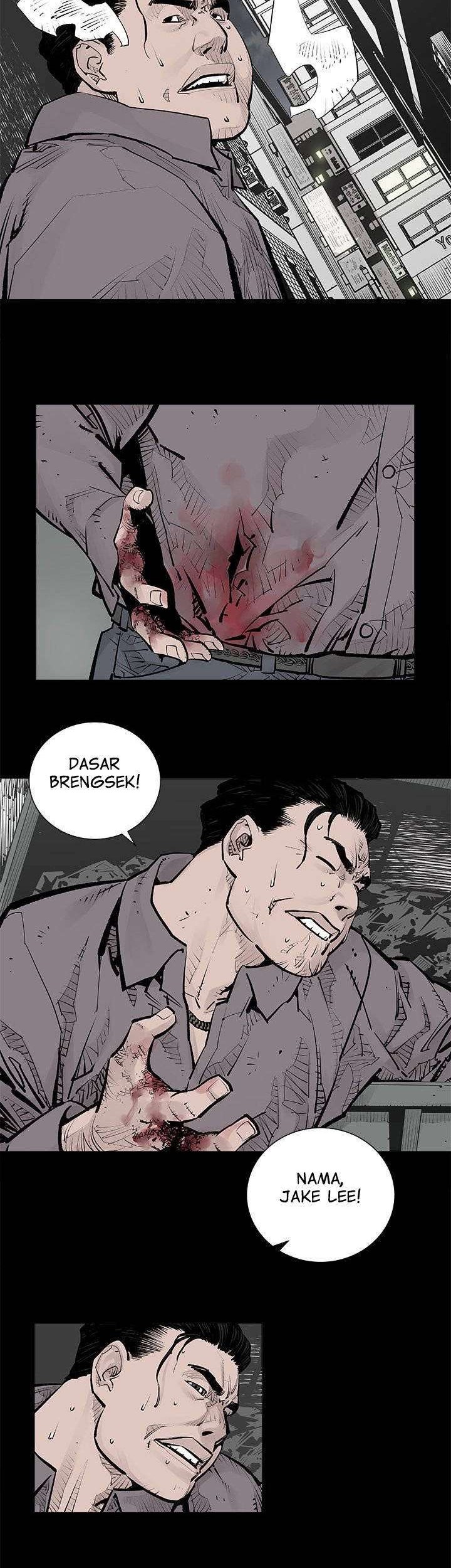 The Devil’s Descendants chapter 1 halaman 21
