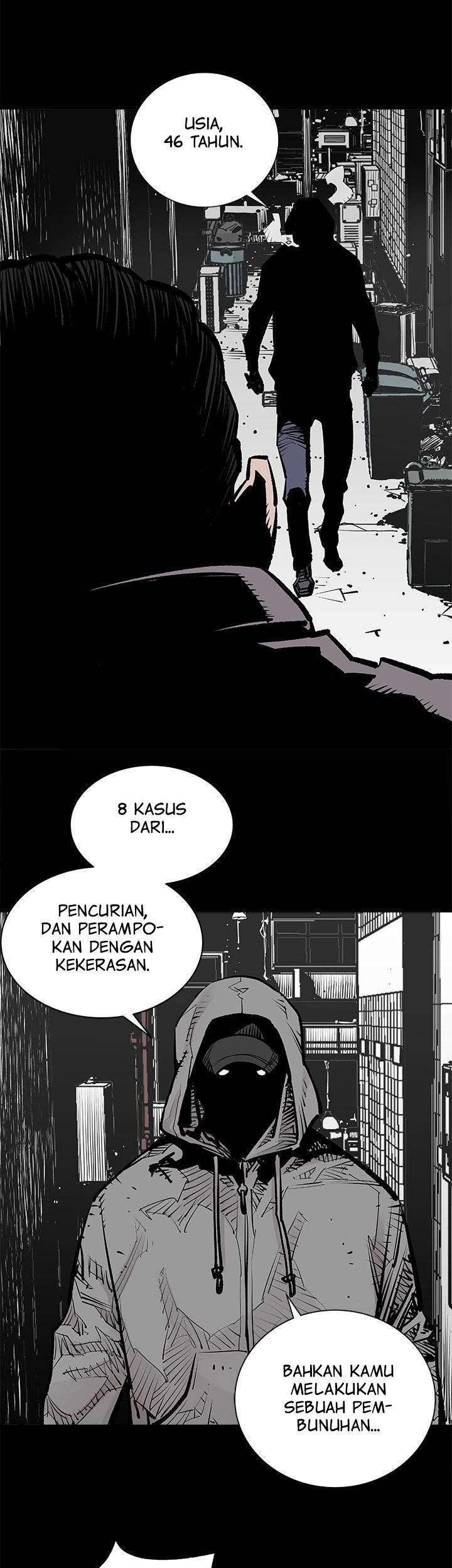 The Devil’s Descendants chapter 1 halaman 22