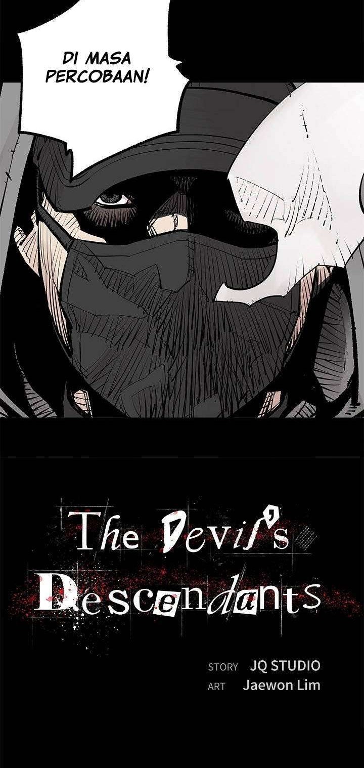 The Devil’s Descendants chapter 1 halaman 23