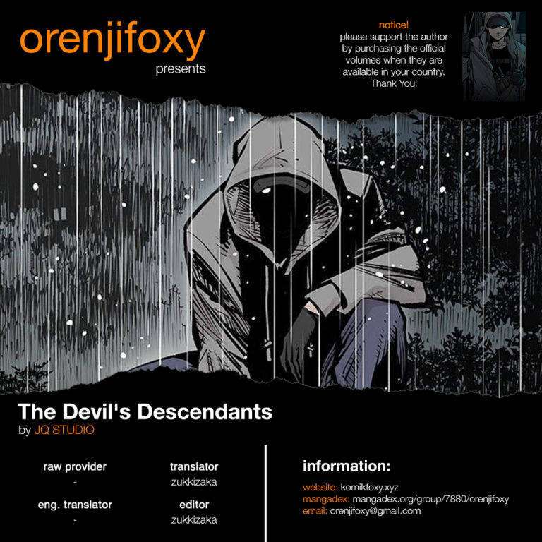 The Devil’s Descendants Bab 2 halaman 1