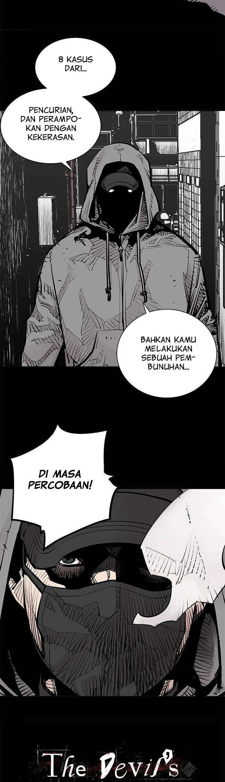 The Devil’s Descendants Bab 2 halaman 3