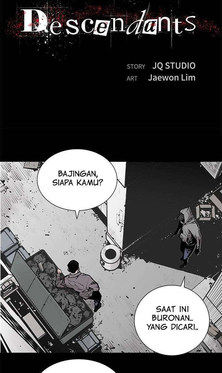 The Devil’s Descendants Bab 2 halaman 4