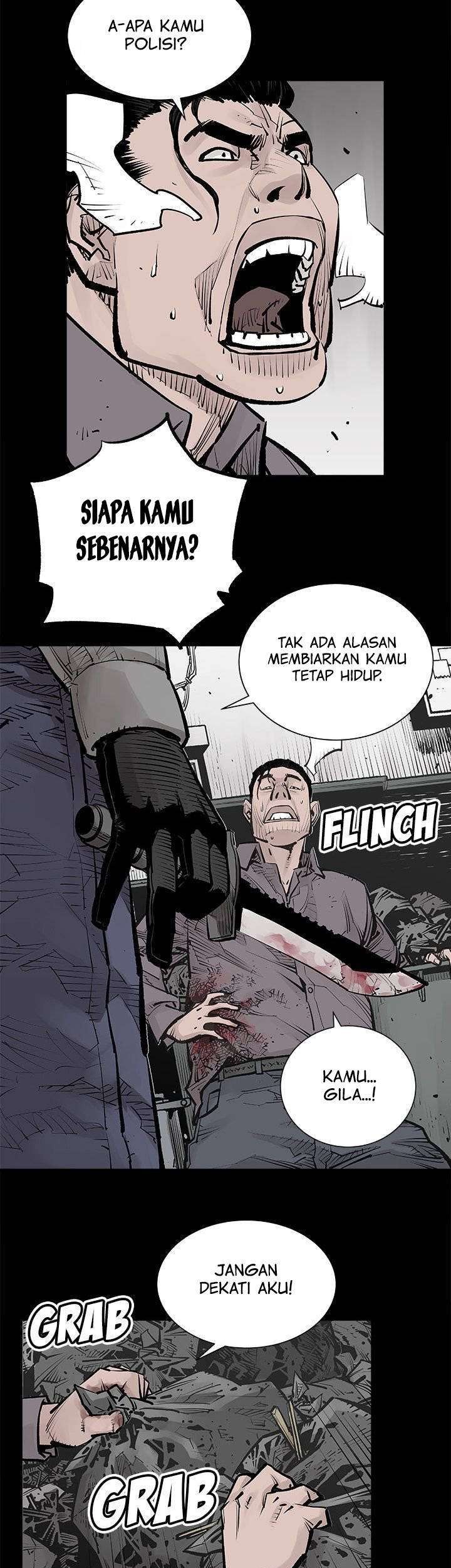 The Devil’s Descendants Bab 2 halaman 5