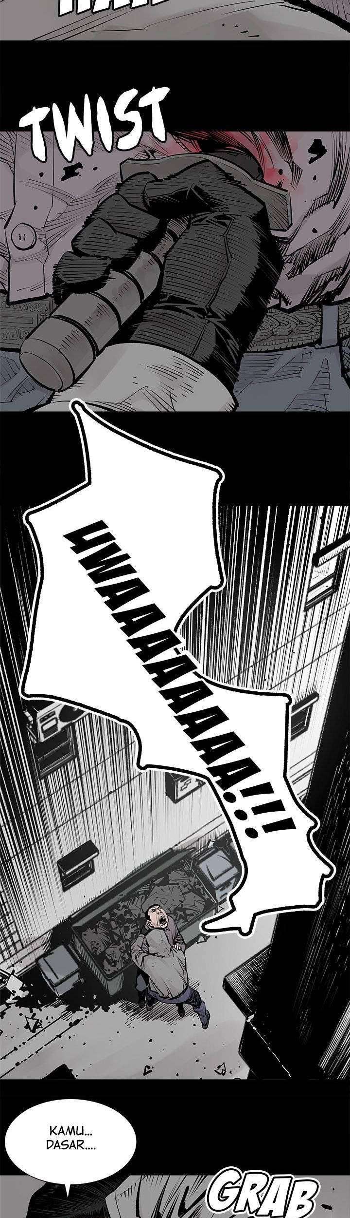 The Devil’s Descendants Bab 2 halaman 8