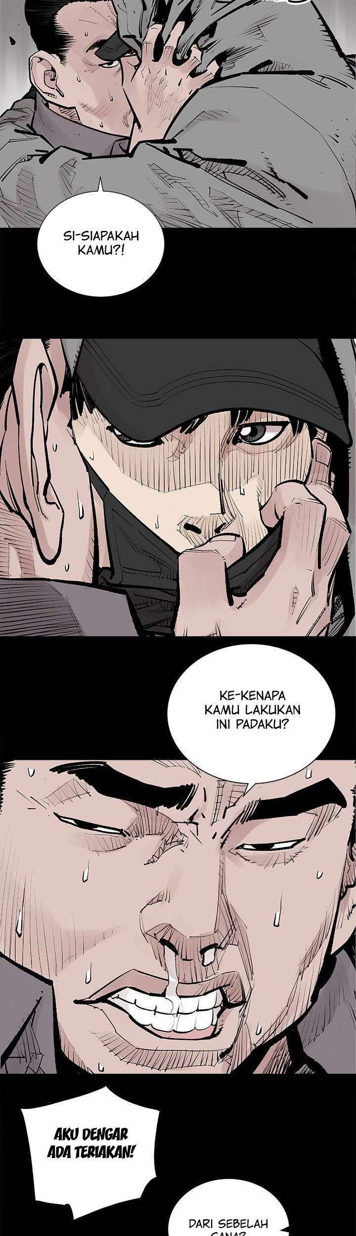 The Devil’s Descendants Bab 2 halaman 9
