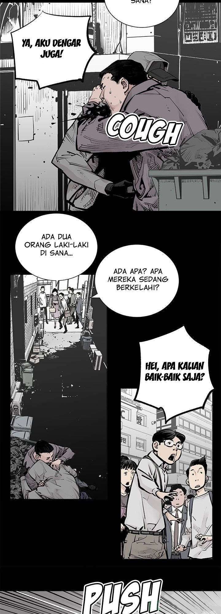 The Devil’s Descendants Bab 2 halaman 10