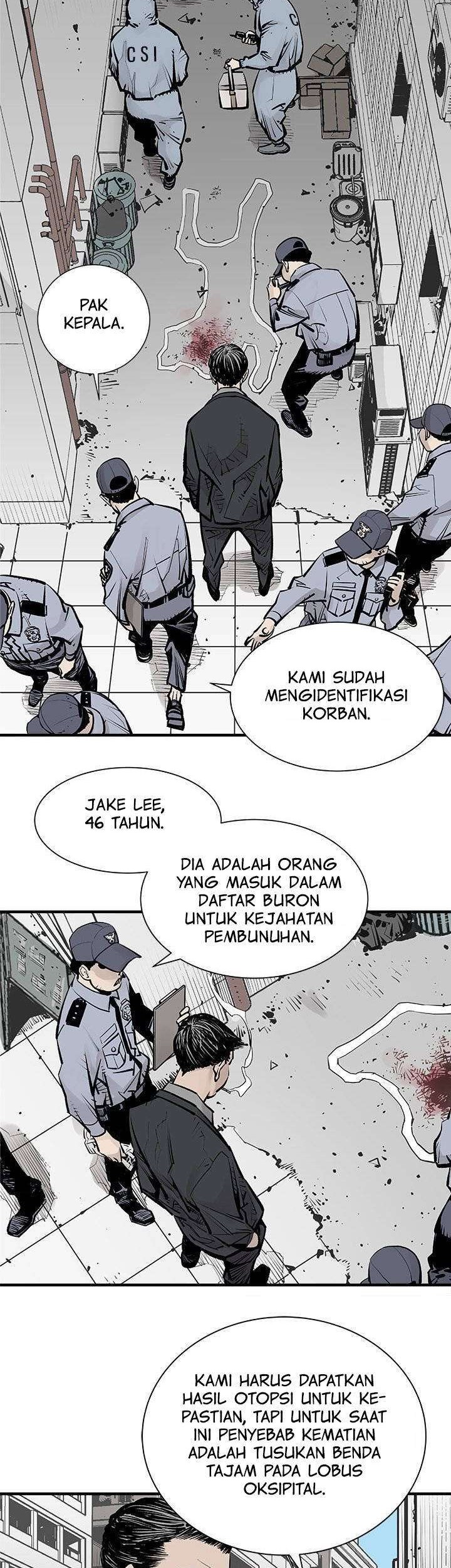 The Devil’s Descendants Bab 2 halaman 18