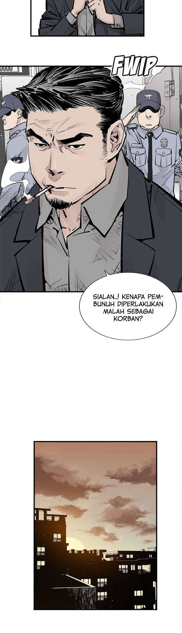 The Devil’s Descendants Bab 2 halaman 20