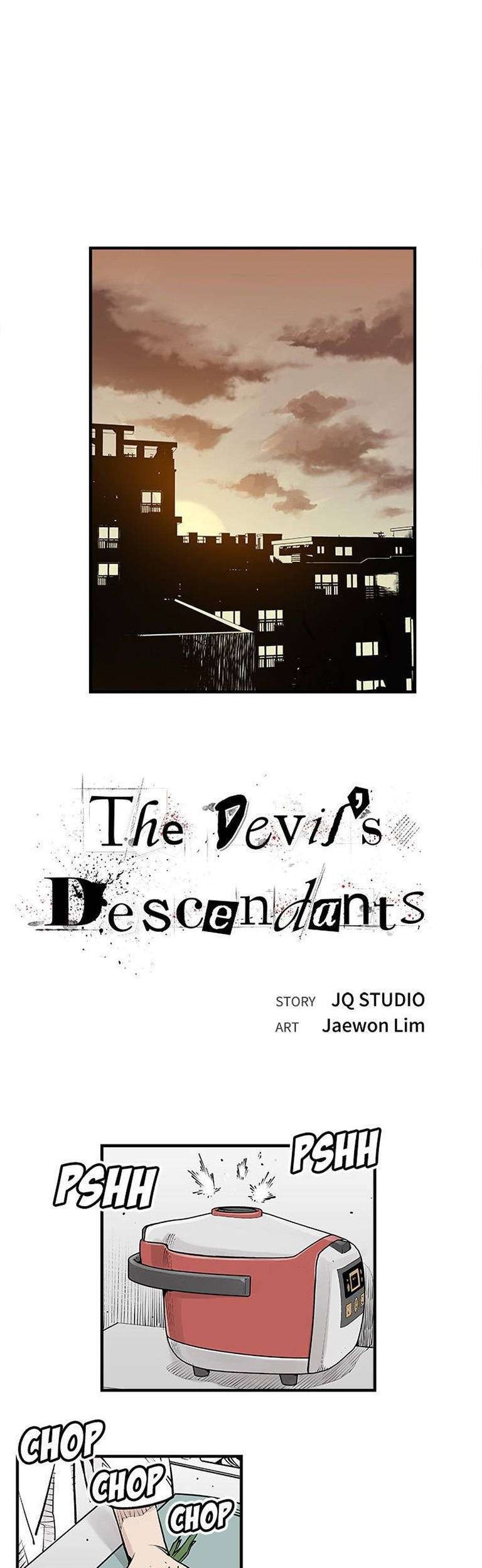 The Devil’s Descendants Bab 3 halaman 2