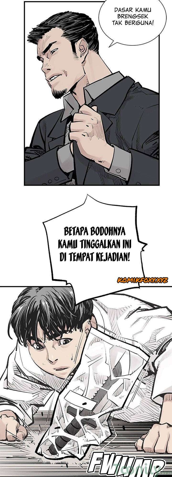 The Devil’s Descendants Bab 3 halaman 7