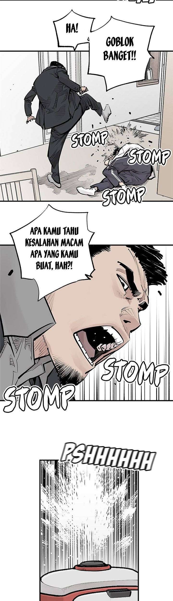 The Devil’s Descendants Bab 3 halaman 8