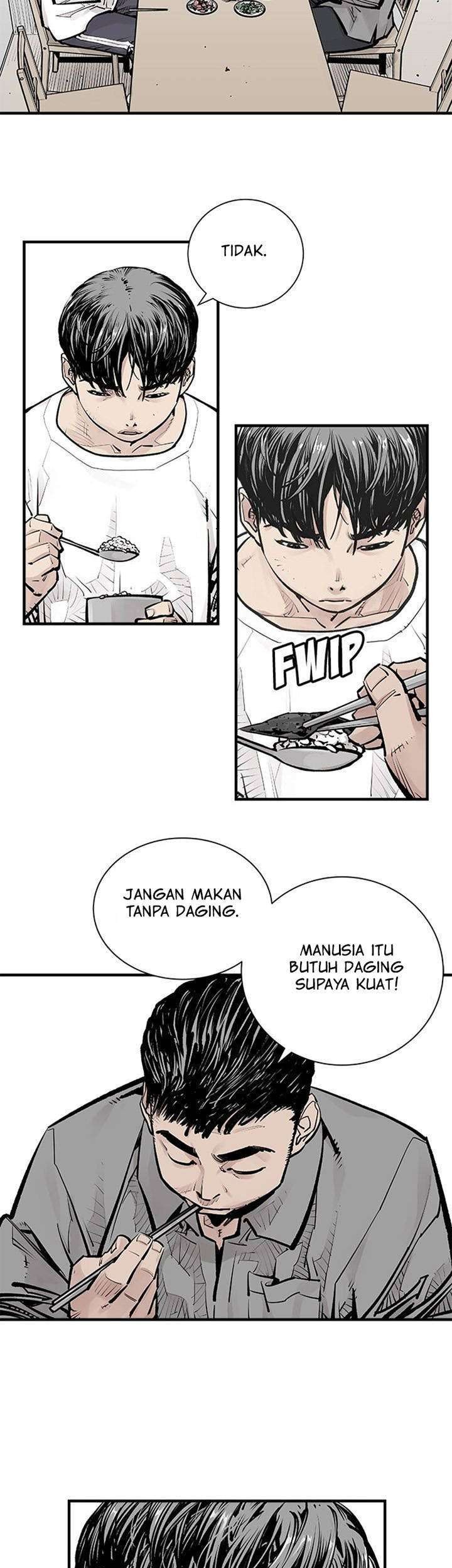 The Devil’s Descendants Bab 3 halaman 11