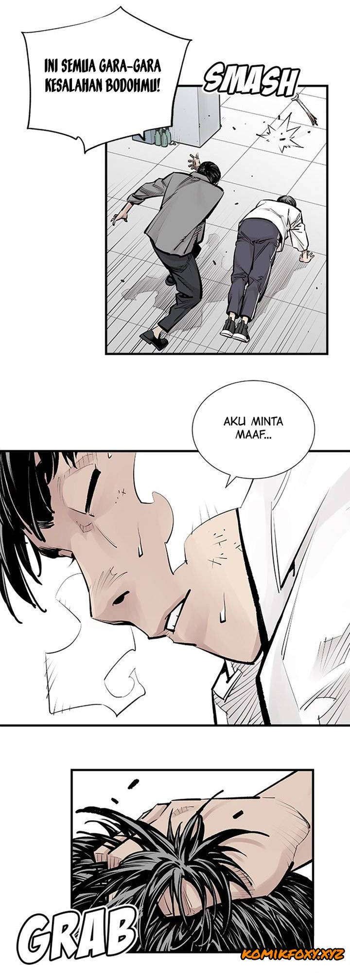 The Devil’s Descendants Bab 3 halaman 16