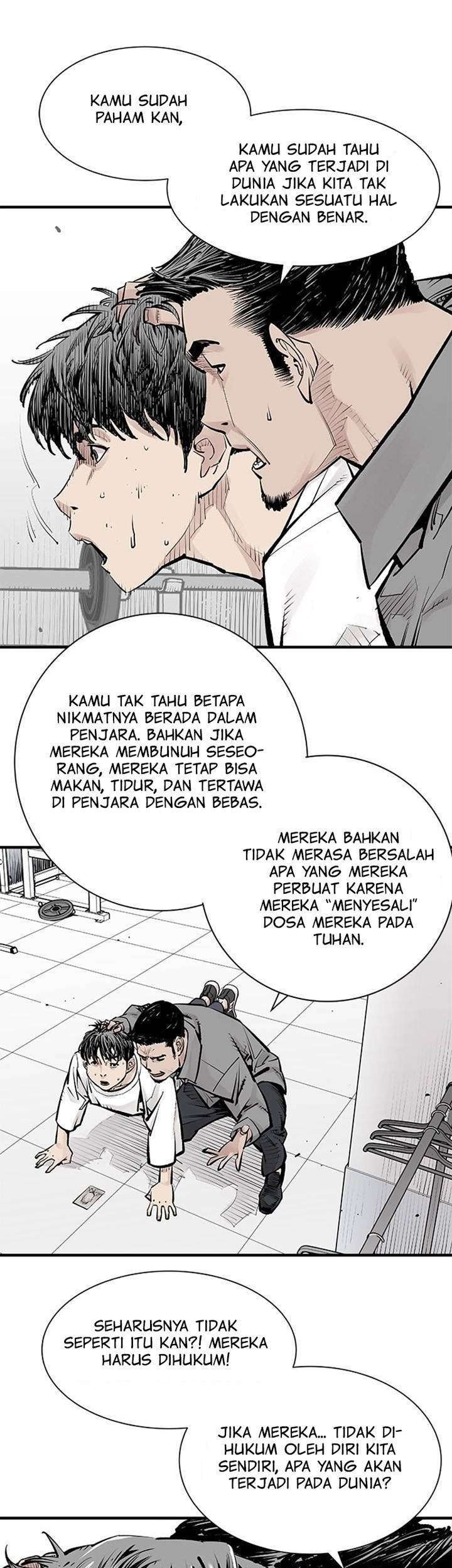 The Devil’s Descendants Bab 3 halaman 17