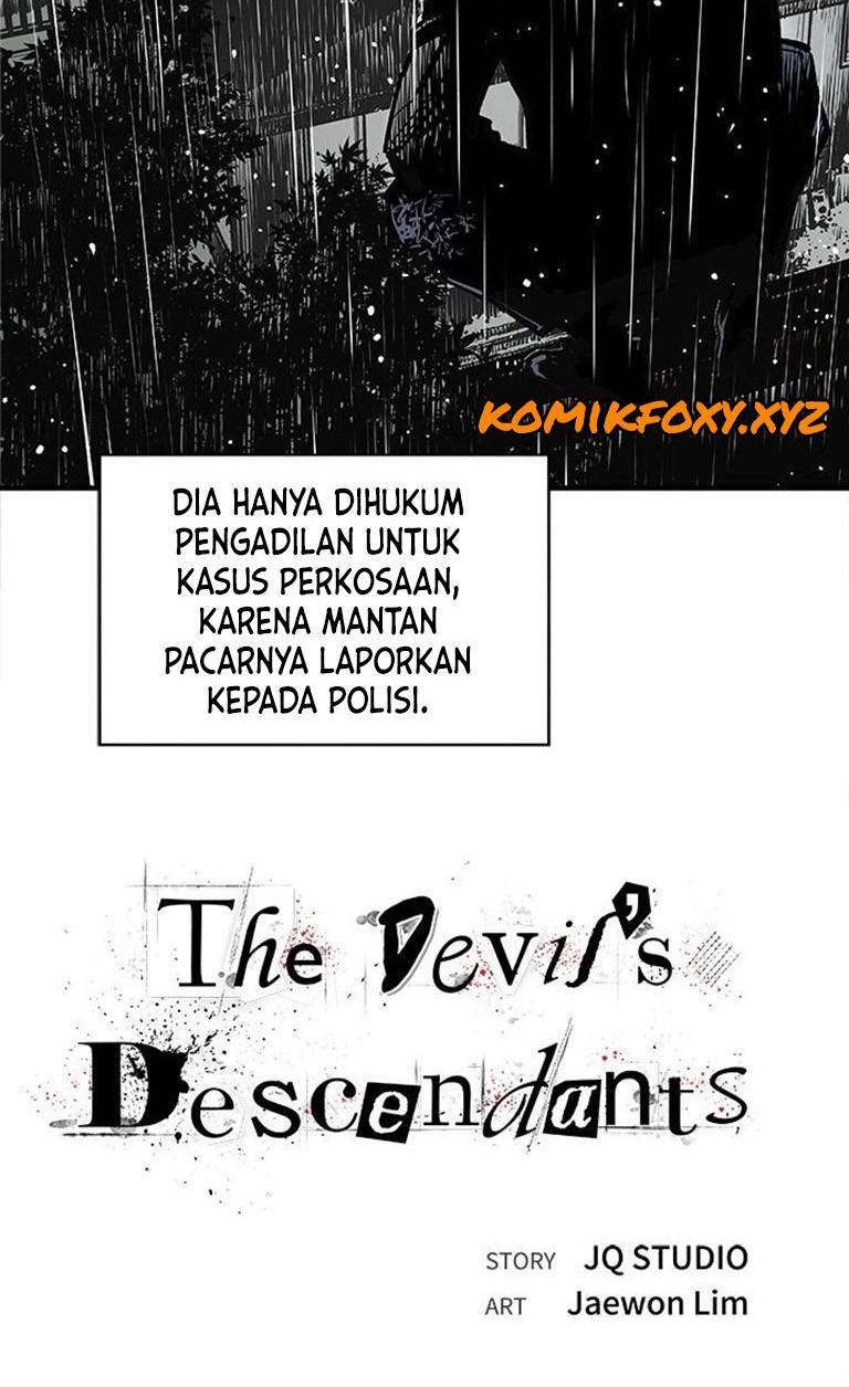 The Devil’s Descendants Bab 3 halaman 24