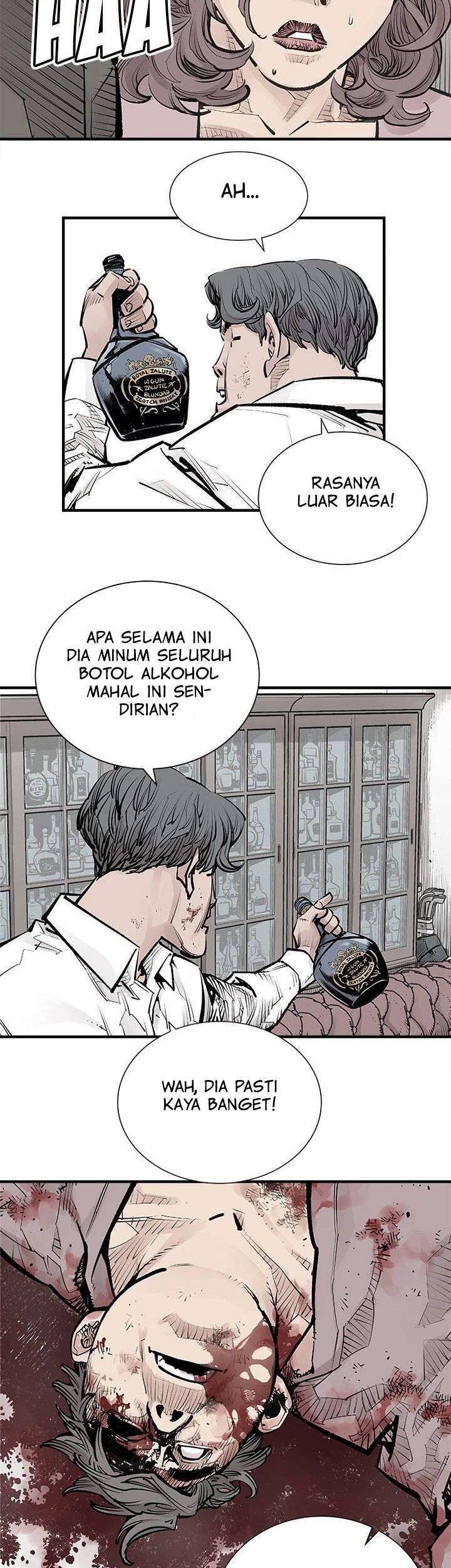 The Devil’s Descendants Bab 4 halaman 8