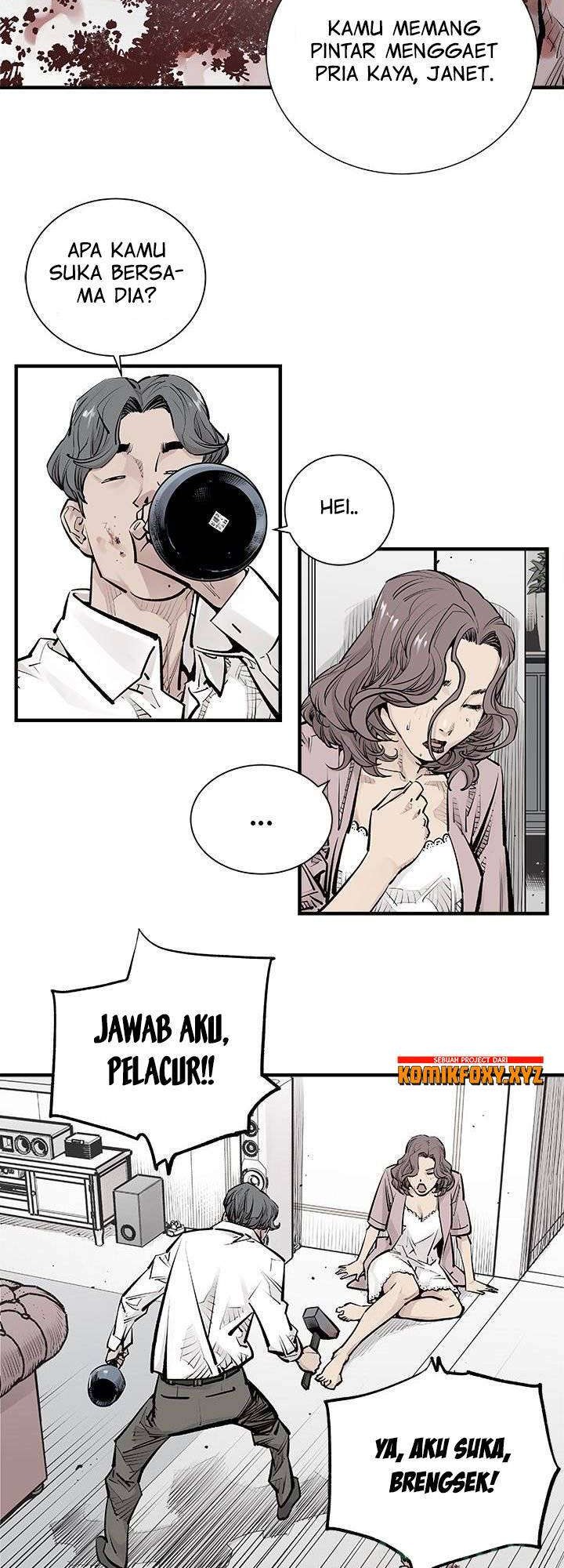 The Devil’s Descendants Bab 4 halaman 9