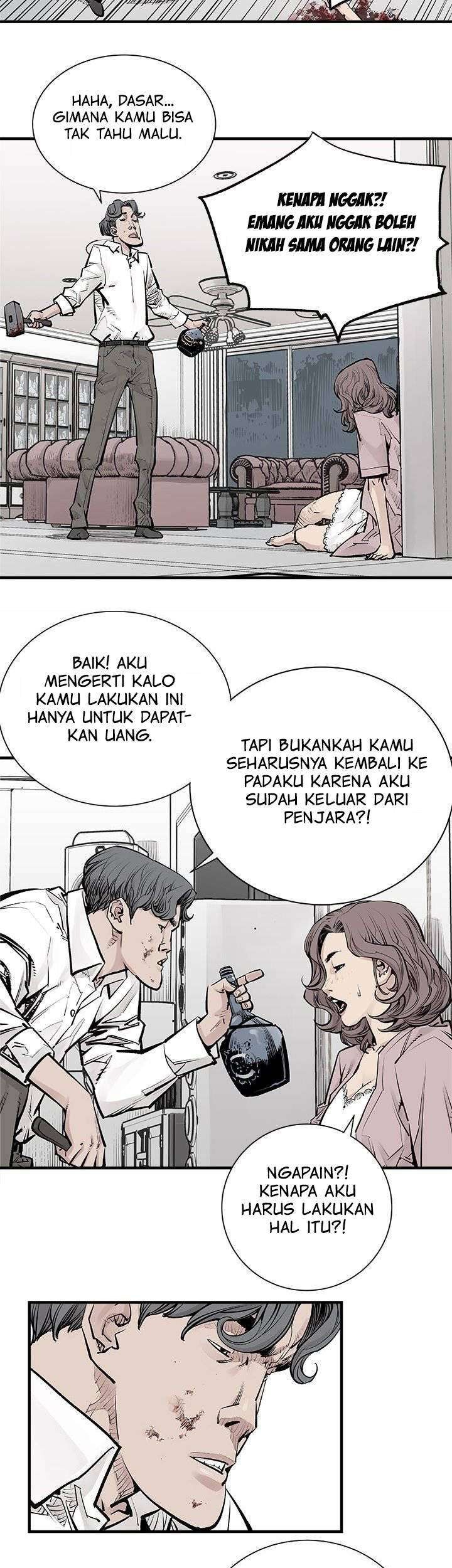 The Devil’s Descendants Bab 4 halaman 10