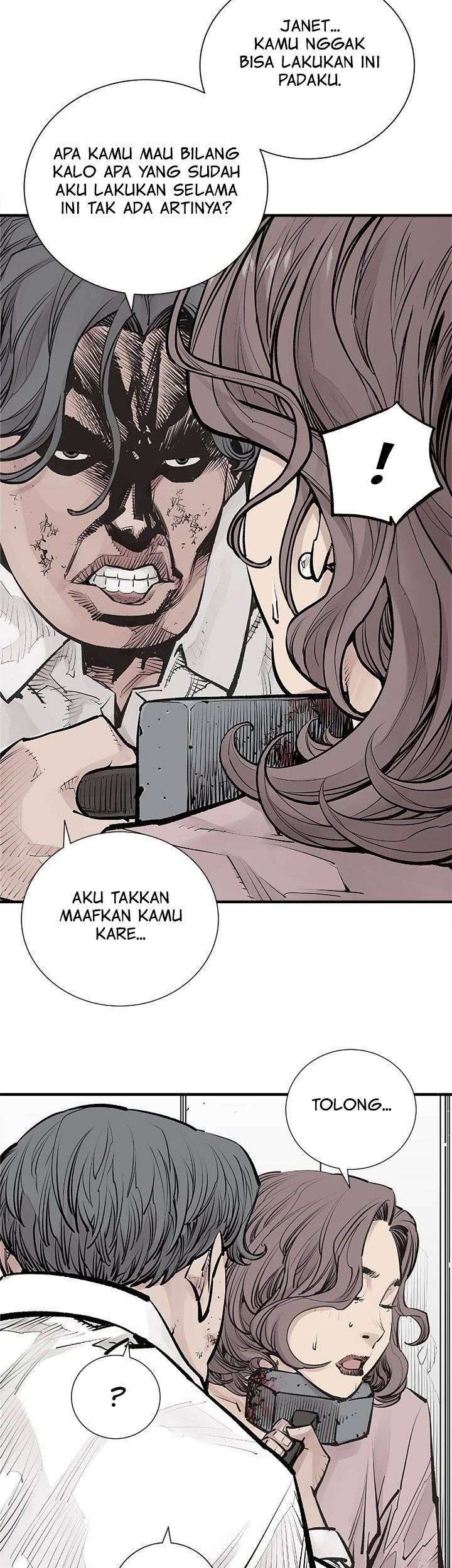 The Devil’s Descendants Bab 4 halaman 11
