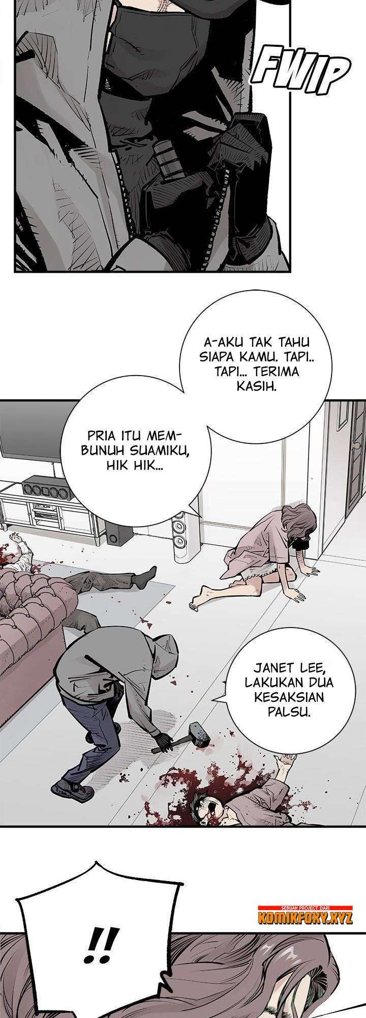 The Devil’s Descendants Bab 4 halaman 18